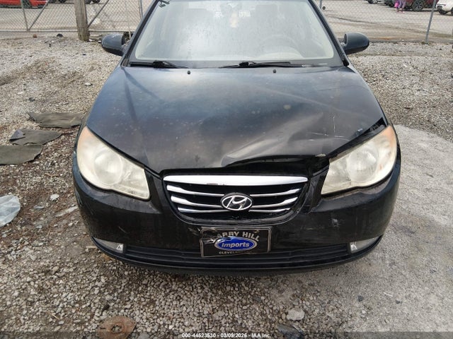 HYUNDAI ELANTRA GLS - 6