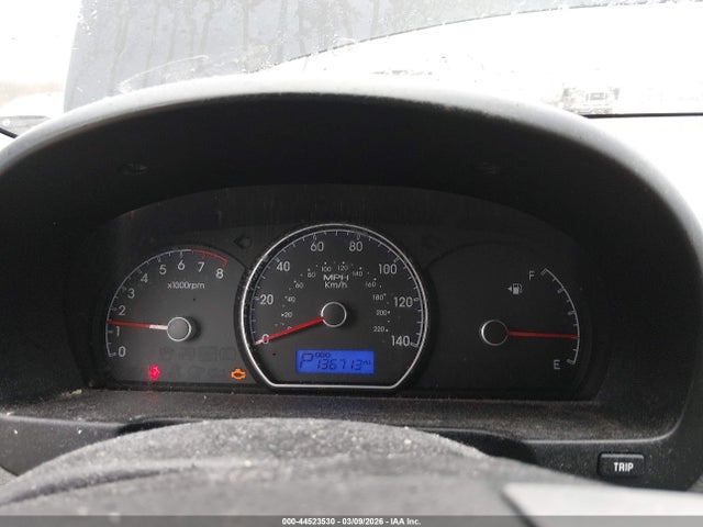 HYUNDAI ELANTRA GLS - 7