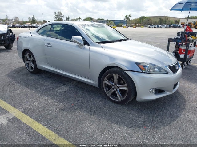 2014 LEXUS IS 