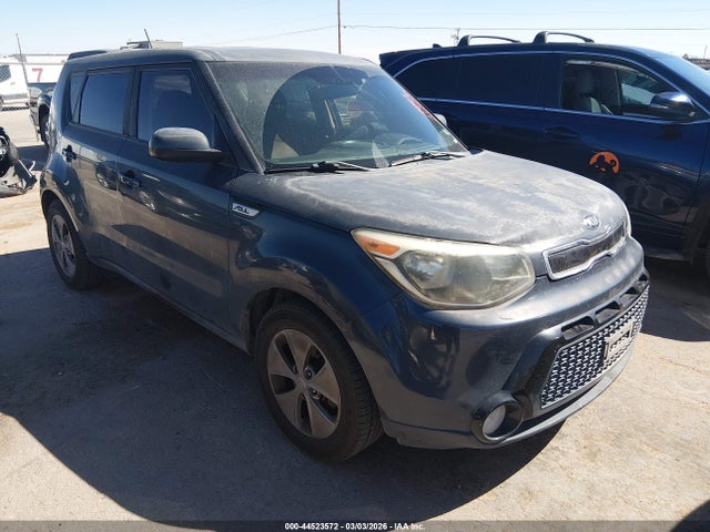 KIA SOUL + - 1