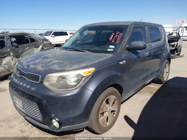KIA SOUL + - 2