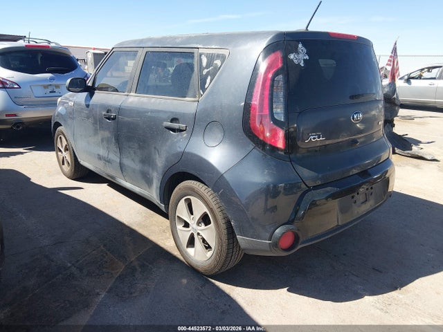 KIA SOUL + - 3
