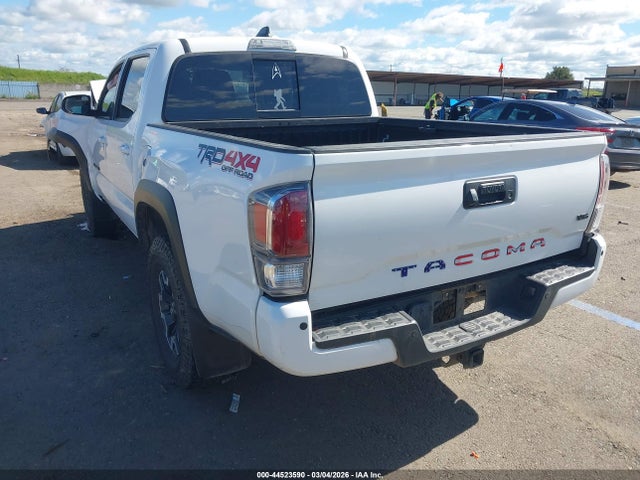 2023 TOYOTA TACOMA TRD OFF ROAD 3