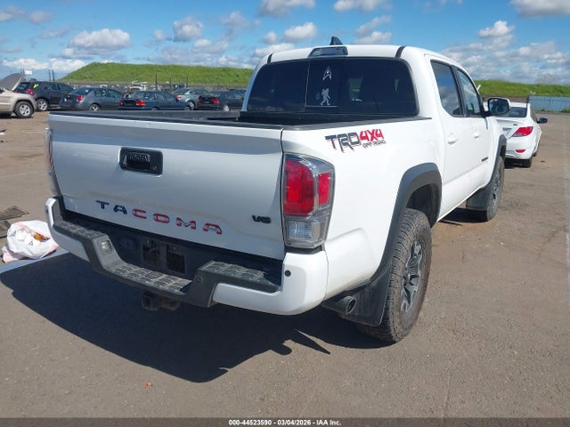 2023 TOYOTA TACOMA TRD OFF ROAD 4