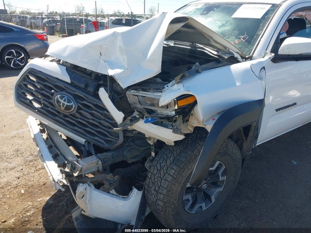 2023 TOYOTA TACOMA TRD OFF ROAD 6