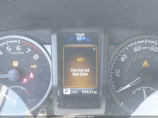 2023 TOYOTA TACOMA TRD OFF ROAD 7