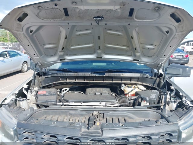 CHEVROLET SILVERADO 1500 2WD SHORT BED CUSTOM - 10