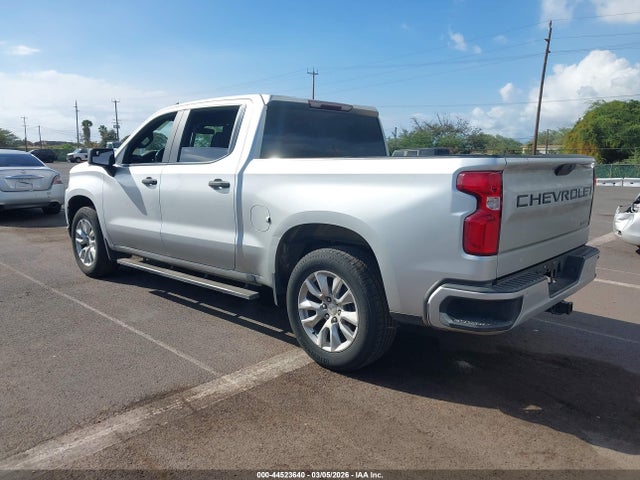 CHEVROLET SILVERADO 1500 2WD SHORT BED CUSTOM - 3