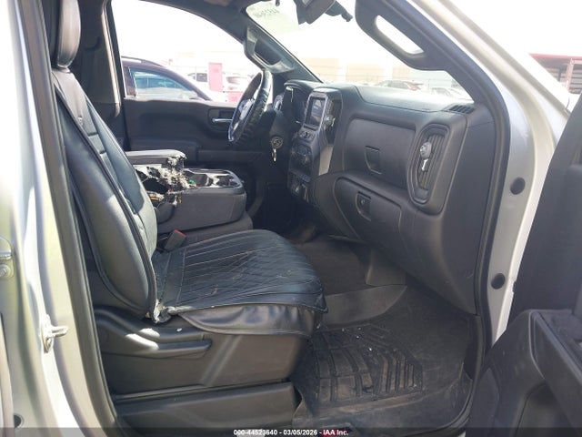 CHEVROLET SILVERADO 1500 2WD SHORT BED CUSTOM - 5