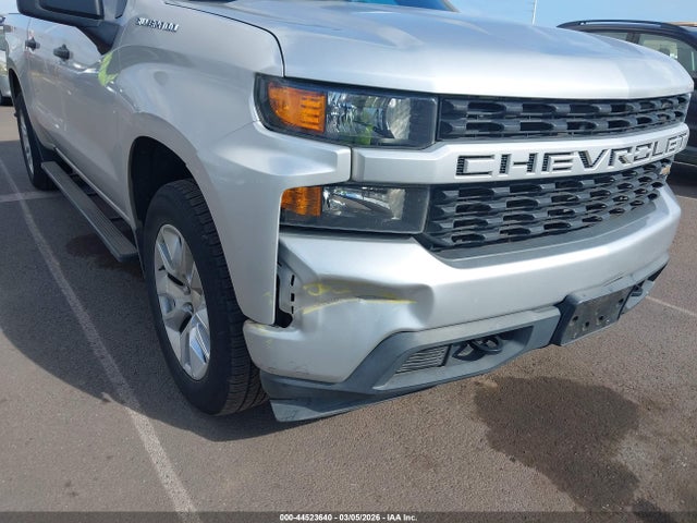 CHEVROLET SILVERADO 1500 2WD SHORT BED CUSTOM - 6