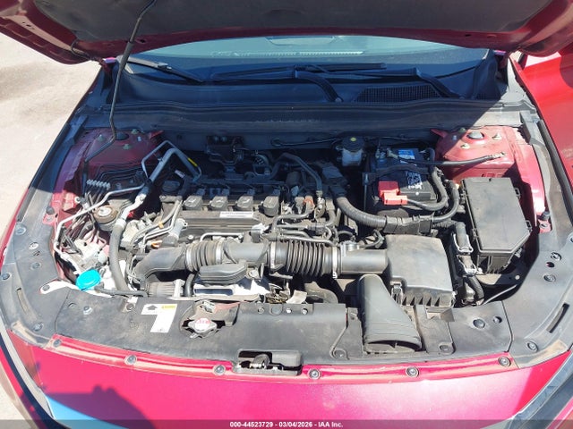 HONDA ACCORD LX - 10