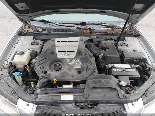 HYUNDAI SONATA GLS V6/LX V6 - 10