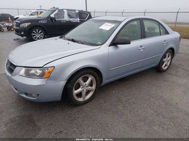 HYUNDAI SONATA GLS V6/LX V6 - 2