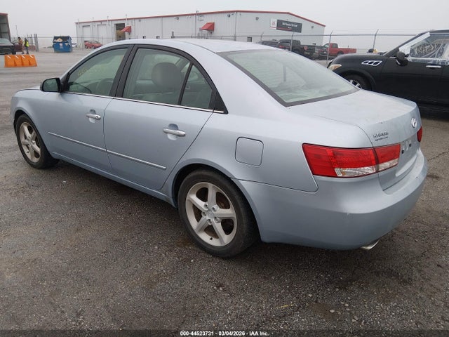 HYUNDAI SONATA GLS V6/LX V6 - 3