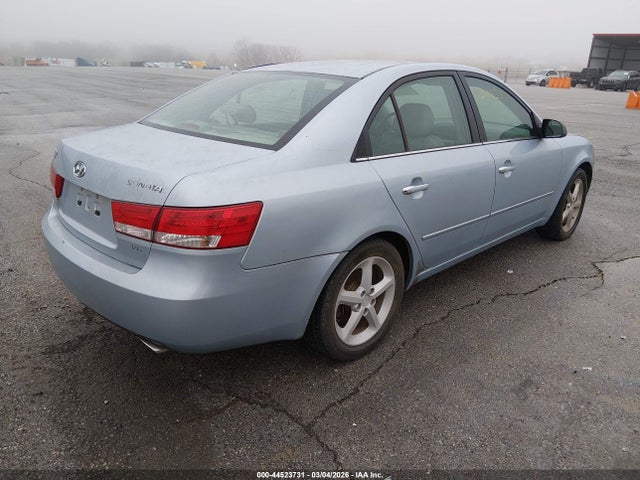 HYUNDAI SONATA GLS V6/LX V6 - 4