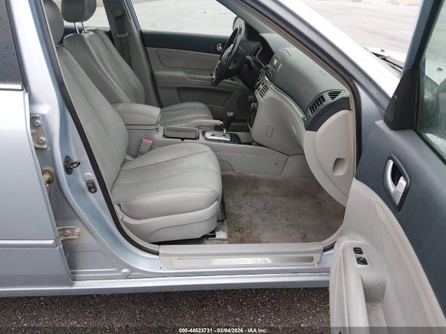 HYUNDAI SONATA GLS V6/LX V6 - 5