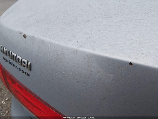 HYUNDAI SONATA GLS V6/LX V6 - 6