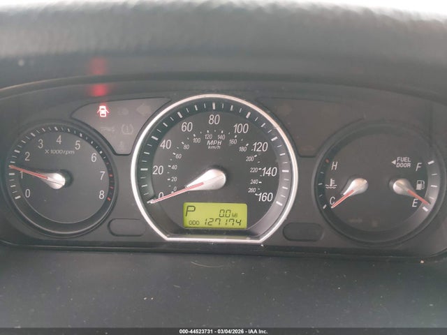 HYUNDAI SONATA GLS V6/LX V6 - 7