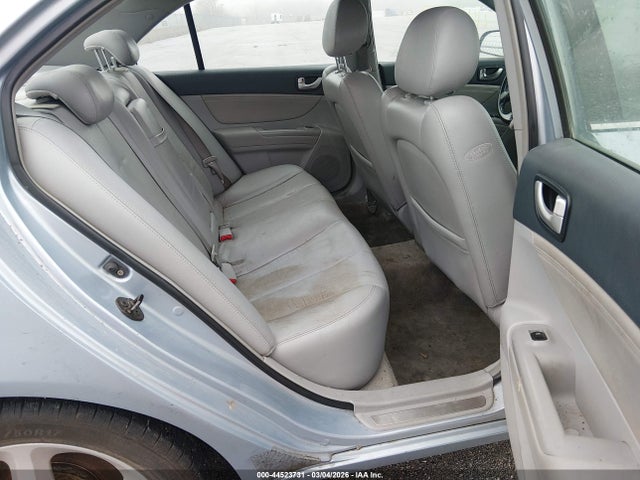 HYUNDAI SONATA GLS V6/LX V6 - 8