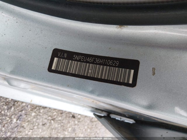 HYUNDAI SONATA GLS V6/LX V6 - 9