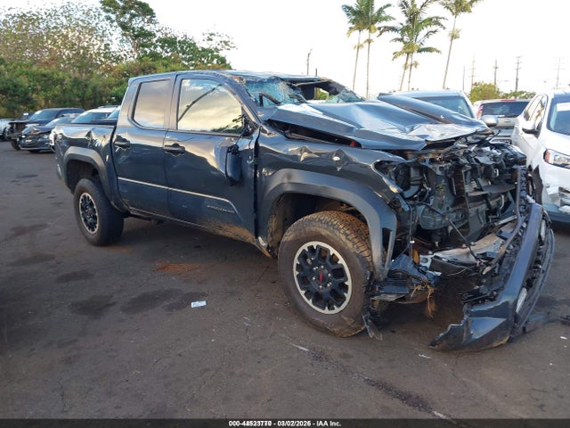 2024 TOYOTA TACOMA SR5/SR5 4WD