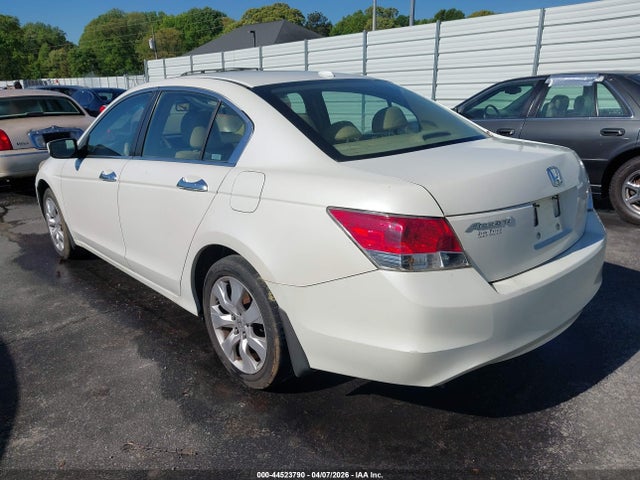 HONDA ACCORD 3.5 EX-L - 3