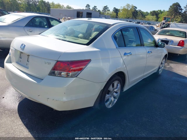 HONDA ACCORD 3.5 EX-L - 4