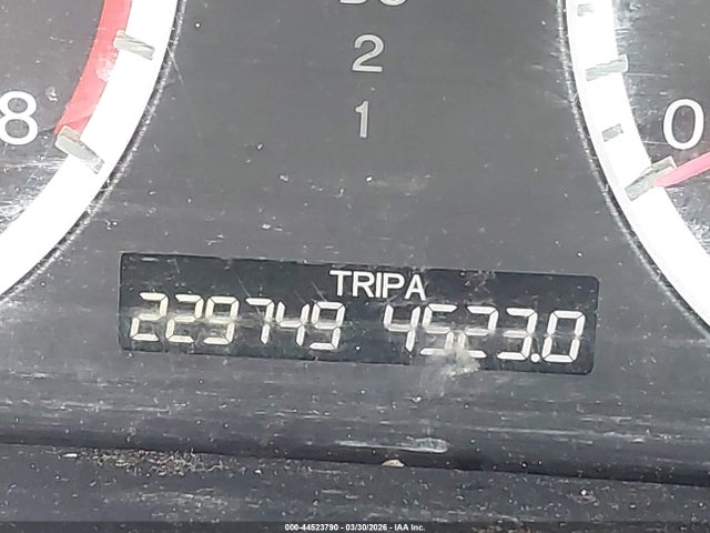 HONDA ACCORD 3.5 EX-L - 7