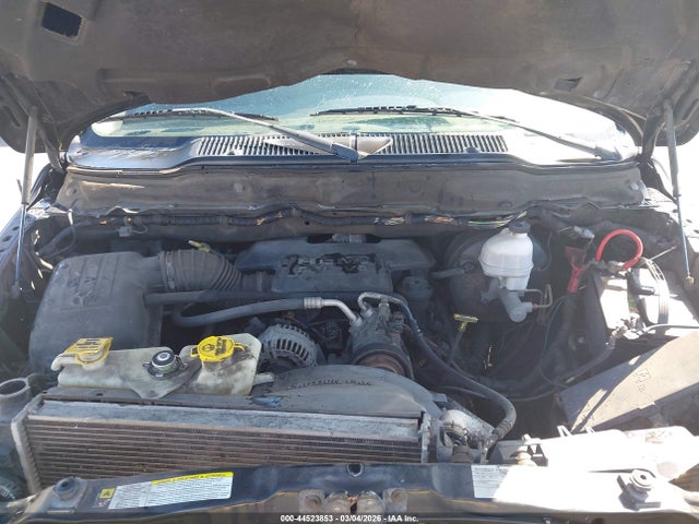 DODGE RAM 1500 SLT - 10