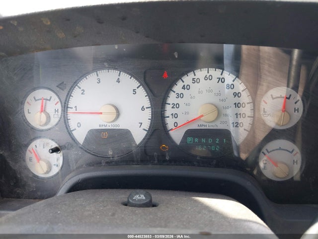 DODGE RAM 1500 SLT - 7