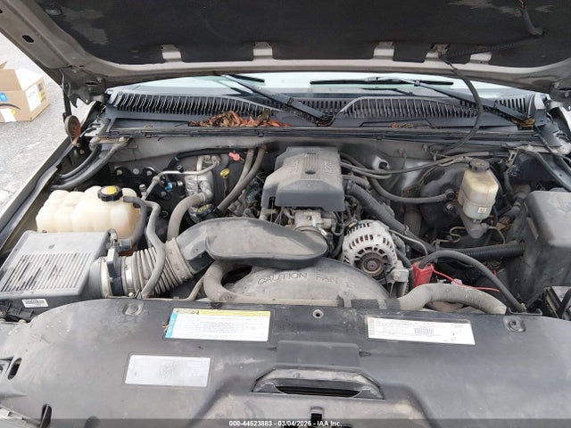 CHEVROLET SILVERADO 1500 LS - 10