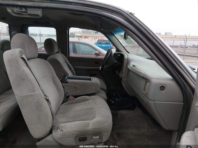 CHEVROLET SILVERADO 1500 LS - 5