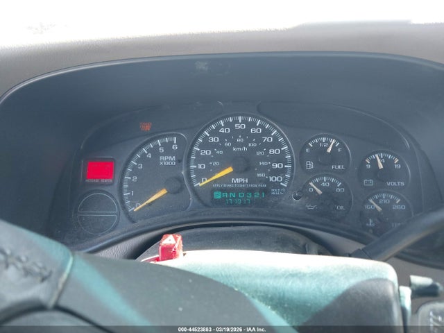 CHEVROLET SILVERADO 1500 LS - 7