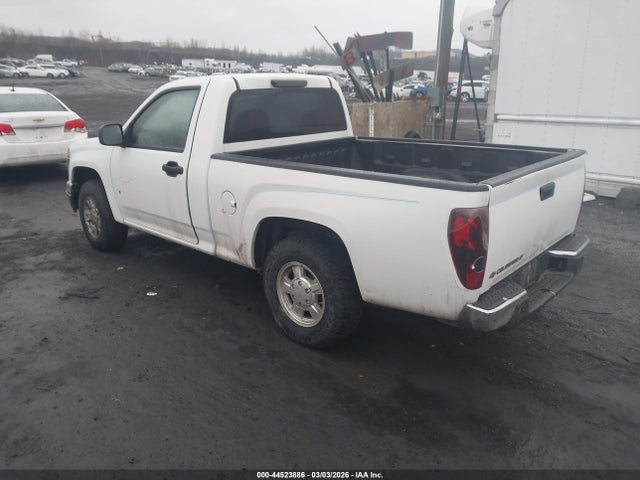 CHEVROLET COLORADO LT - 3