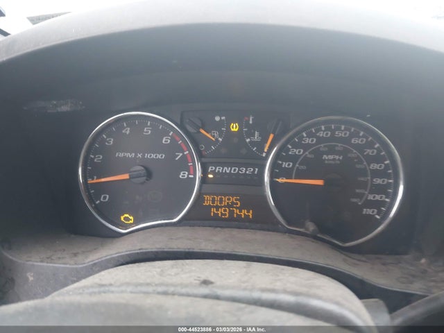 CHEVROLET COLORADO LT - 7