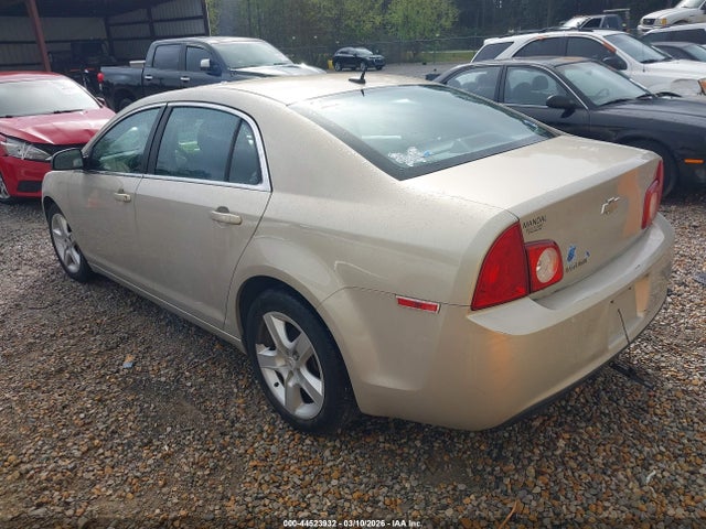 CHEVROLET MALIBU LS - 3