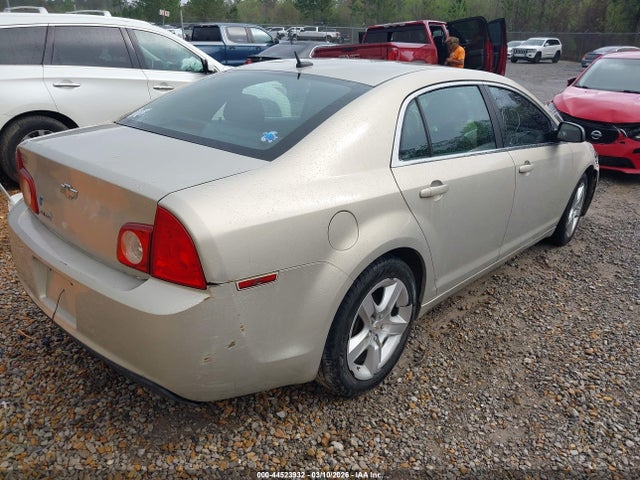 CHEVROLET MALIBU LS - 4