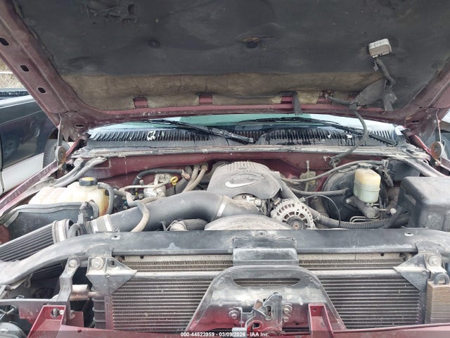 CHEVROLET SILVERADO 1500 LS - 10