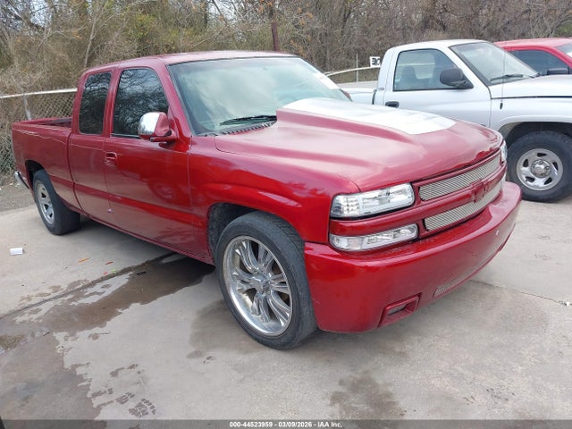 CHEVROLET SILVERADO 1500 LS - 1