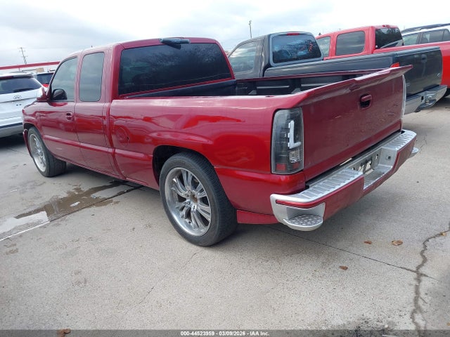 CHEVROLET SILVERADO 1500 LS - 3