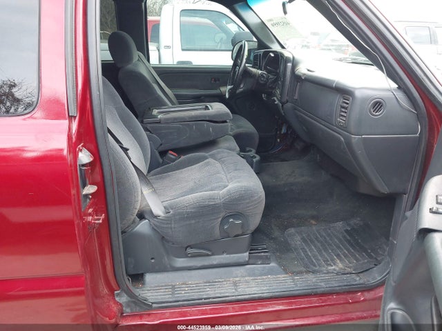 CHEVROLET SILVERADO 1500 LS - 5