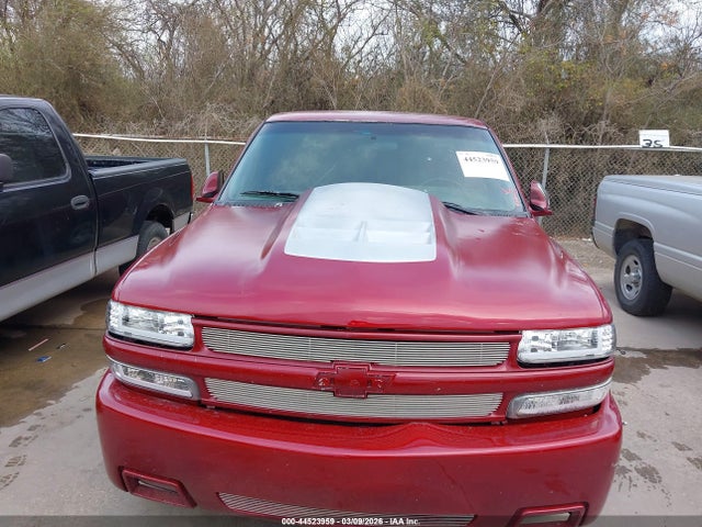 CHEVROLET SILVERADO 1500 LS - 6
