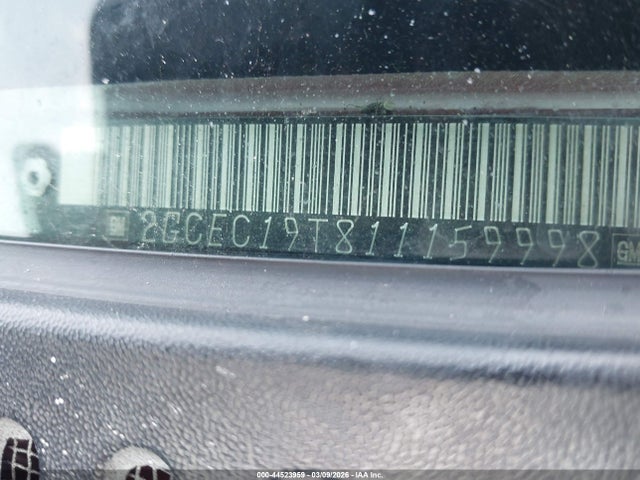 CHEVROLET SILVERADO 1500 LS - 9