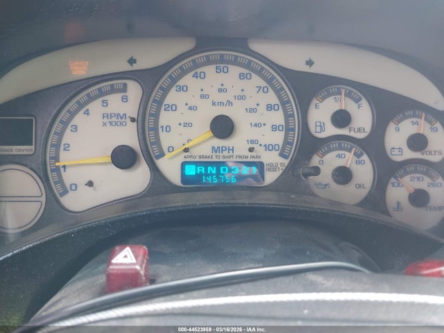 CHEVROLET SILVERADO 1500 LS - 7