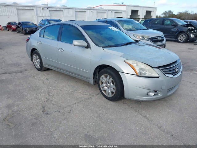 2011 NISSAN ALTIMA 2.5 S