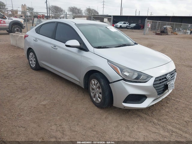 2018 HYUNDAI ACCENT SE