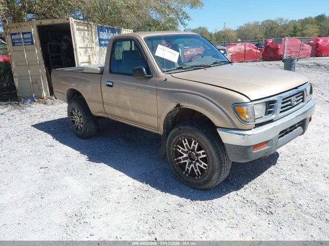1996 TOYOTA TACOMA 