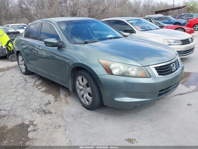 2008 HONDA ACCORD 2.4 EX-L