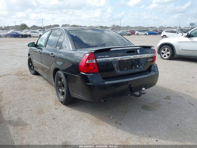 CHEVROLET MALIBU LT - 3