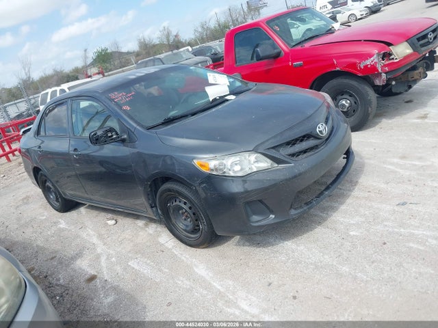 2012 TOYOTA COROLLA L